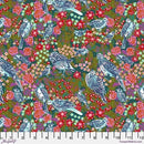 FS Mon Jardin- Field Flock - Green