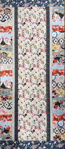 Fab-Focus Alice Tablerunner Kit
