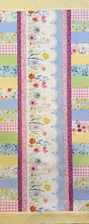 Fab-Focus Spring Cheer Tablerunner Kit