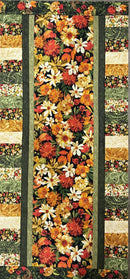 Fab-Focus Harvest Beauty Tablerunner Kit