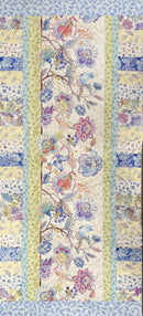 Fab-Focus Tablerunner - Daydream, no pattern