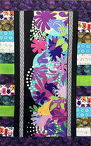Fab-Focus Tablerunner - Flock Together, no pattern