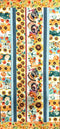 Fab-Focus Tablerunner - Give Thanks, no pattern