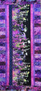 Fab-Focus Tablerunner - I Dream in Color, no pattern