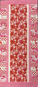Fab-Focus Tablerunner - Love Matters, no pattern