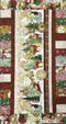 Fab-Focus Tablerunner - Winter Solstice, no pattern