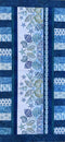 Fab-Focus Tablerunner - Wonders of the Ocean, no pattern