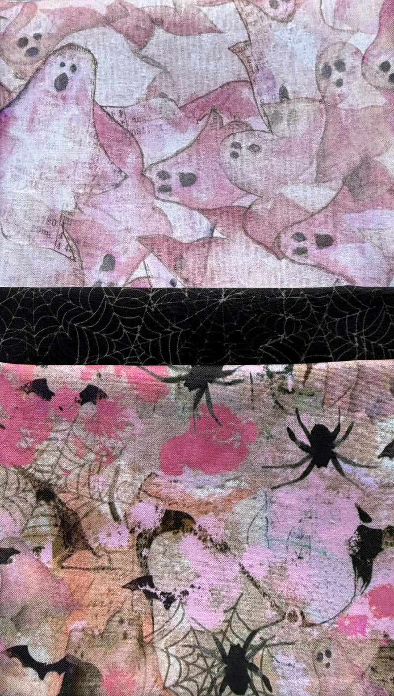 Faboolous - Ghosts  Pillowcase Kit