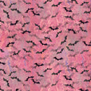Faboolous Bats - Raspberry