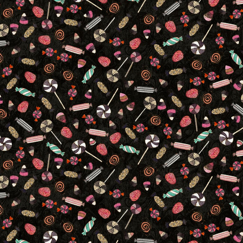 Faboolous Candy - Black