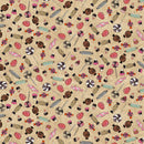 Faboolous Candy - Lt Caramel