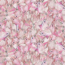Faboolous Ghosts - Light Fuchsia