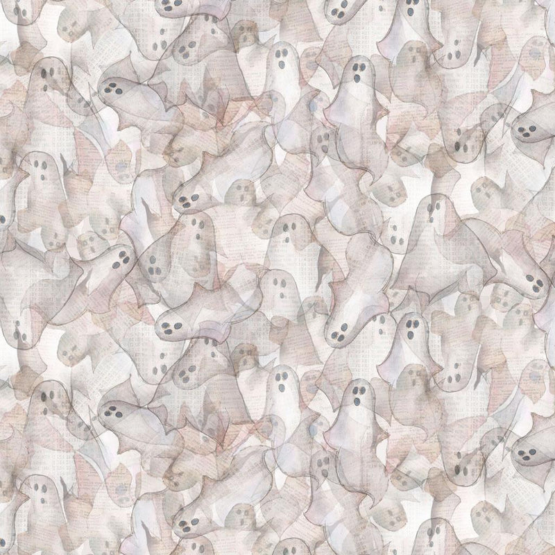 Faboolous Ghosts - Light Khaki