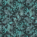 Faboolous Marbling - Teal
