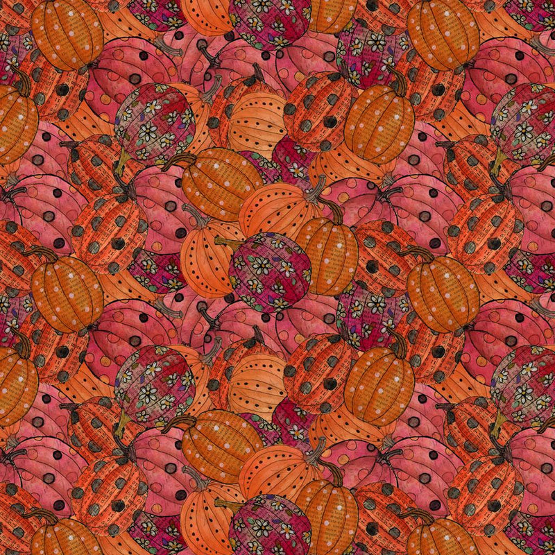 Faboolous Pumpkins - Orange