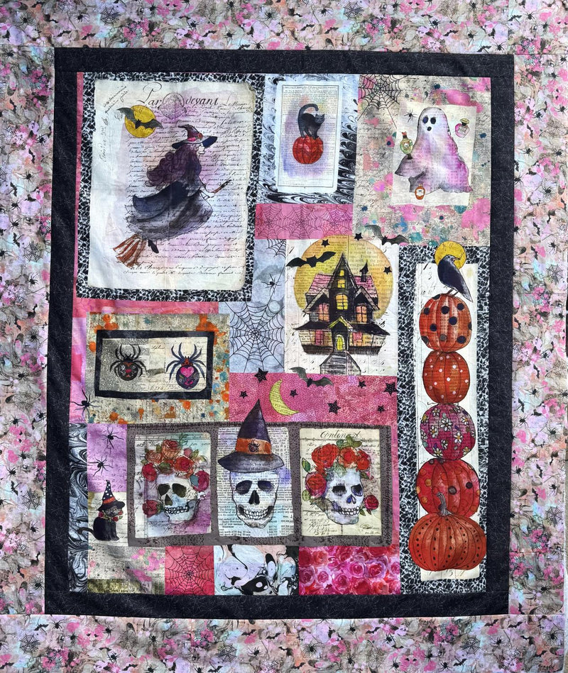Faboolous Quilt Kit