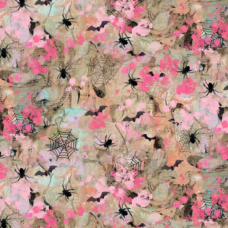 Faboolous Spiders & Bats - Multi