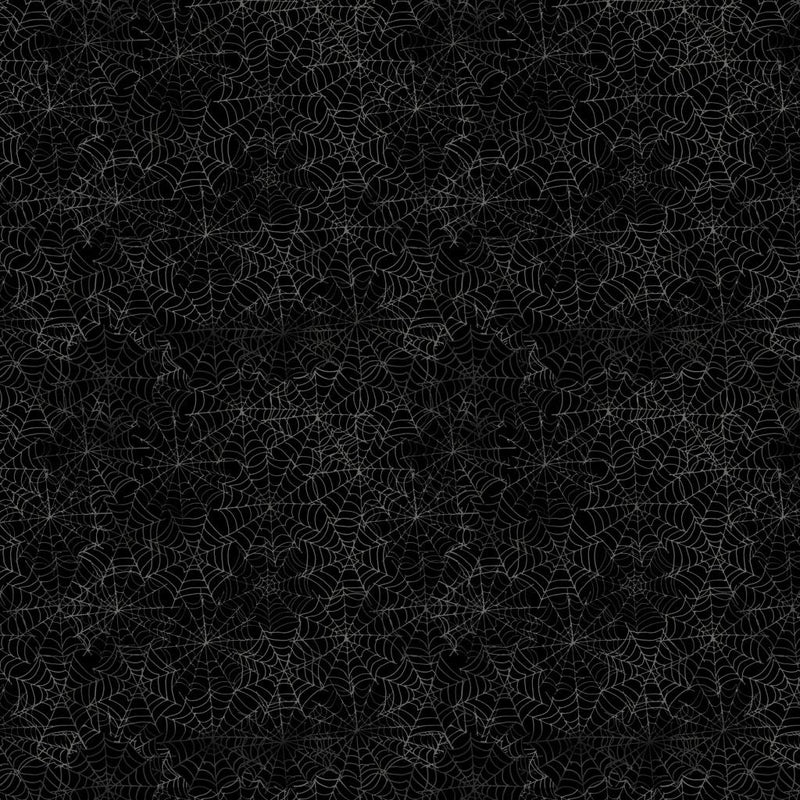 Faboolous Spiderweb - Black
