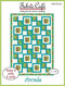 Fabric Cafe - Arcade 3-yd Quilt Pattern