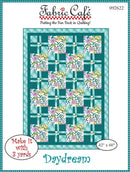 Fabric Cafe Daydream 3 Yard Quilt Pattern
