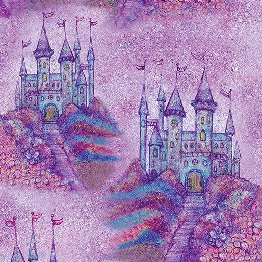 Fairy Enchantment Castles - Multi