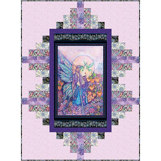 Fairy Enchantment Quilt Kit