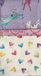 Fairytale Dream Princess  Pillowcase Kit #1