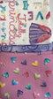 Fairytale Dream Princess  Pillowcase Kit #2