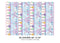 Fairytale Dreams Border Stripe - Multi