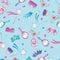 Fairytale Dreams Princess Accessories - Aqua