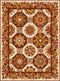 Falling Leaves Kaleidoscope Quilt Kit