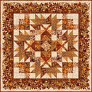 Falling Leaves Quilt Kit