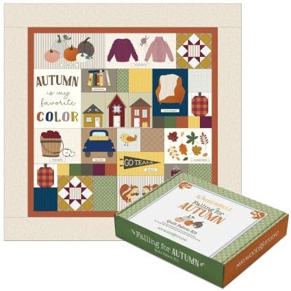 Falling for Autumn Quilt Kit