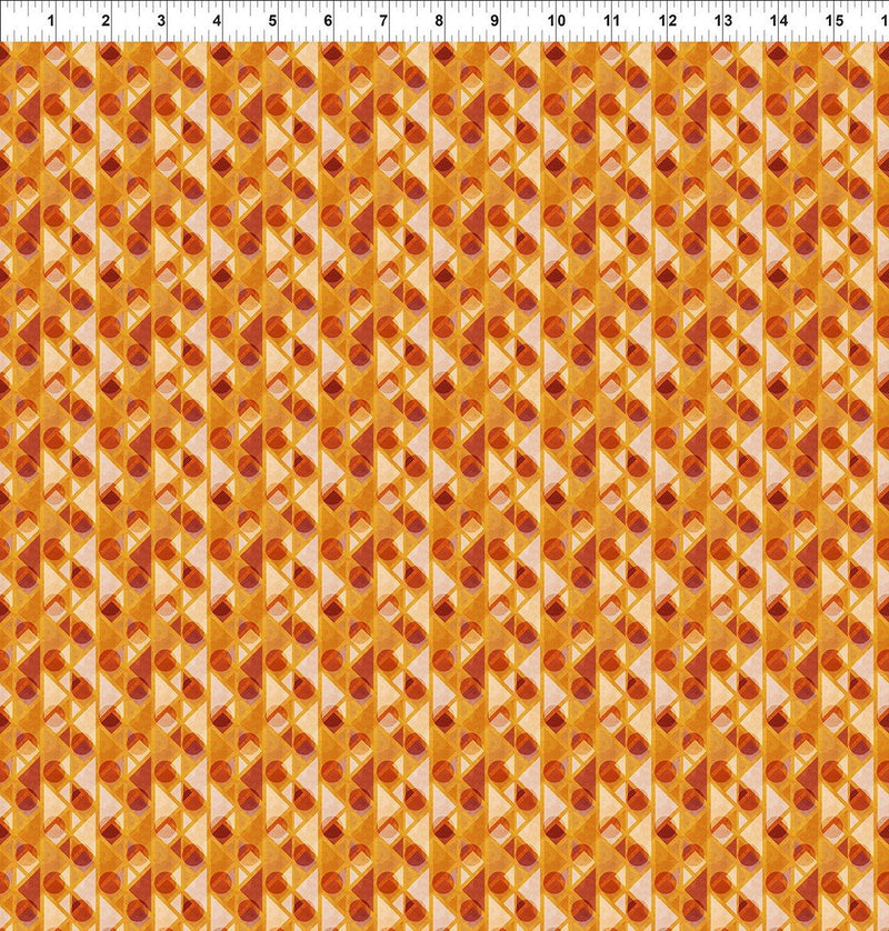 Fallling Leaves Deco - Multi