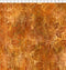 Fallling Leaves Leaf Stripe - Gold