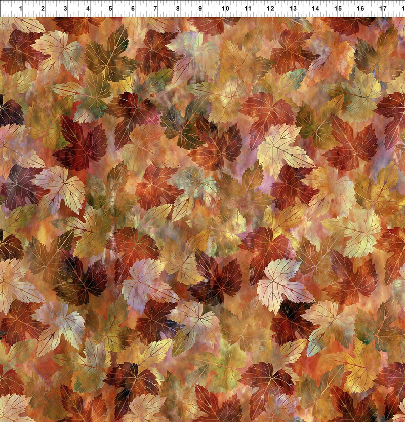 Fallling Leaves Maple - Multi
