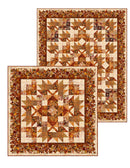 Fallling Leaves Quilt Pattern