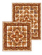 Fallling Leaves Quilt Pattern