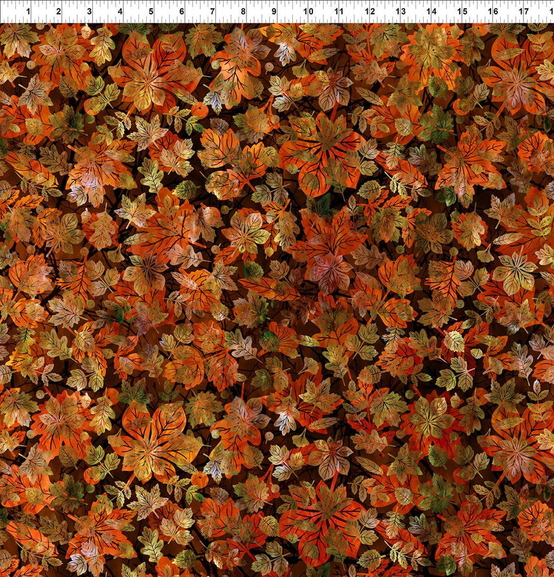 Fallling Leaves Shadows - Multi