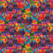 Fantasticats Packed Cats - Multi Colored Metallic