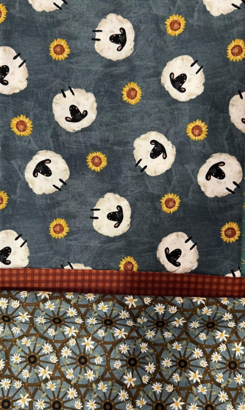 Farm Country Pillowcase Kit