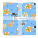 Farm Friends II 10" Squares - 42 pieces
