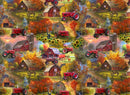 Farmall Barns - Red