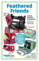 Feathered Friends Pattern