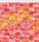 Felicity Chrysanthemums - Red