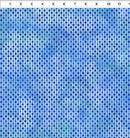 Felicity Dot Stripe - Blue