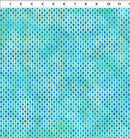 Felicity Dot Stripe - Teal