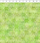 Felicity Flower Diamond - Green