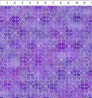 Felicity Flower Diamond - Purple