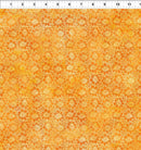 Felicity Flower Field - Orange